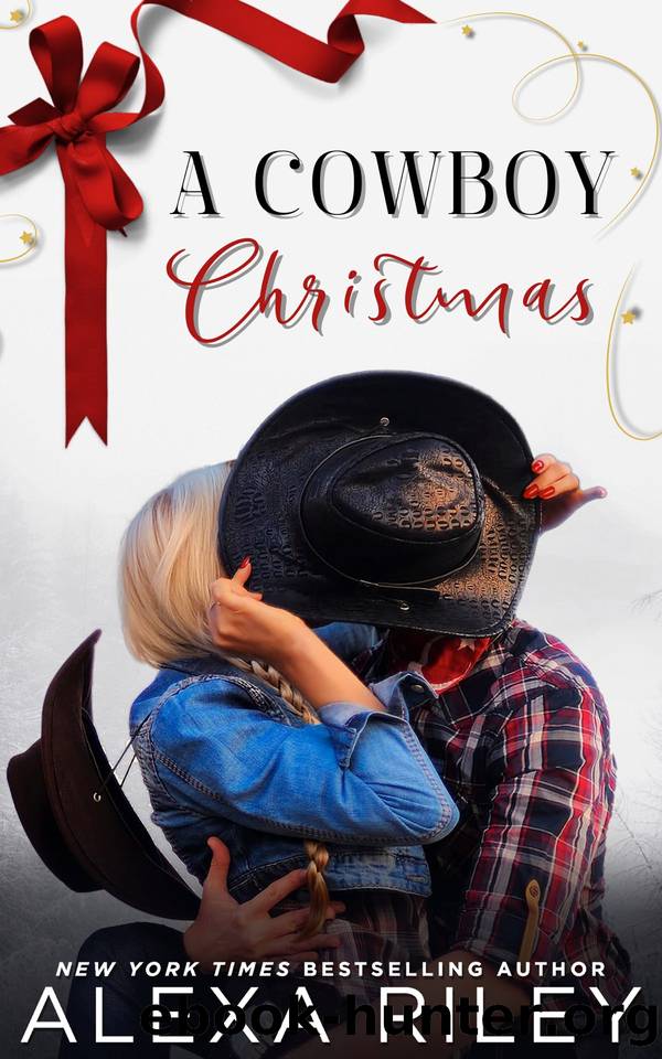 A Cowboy Christmas by Alexa Riley