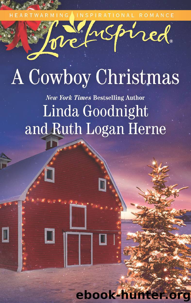 A Cowboy Christmas by Linda Goodnight