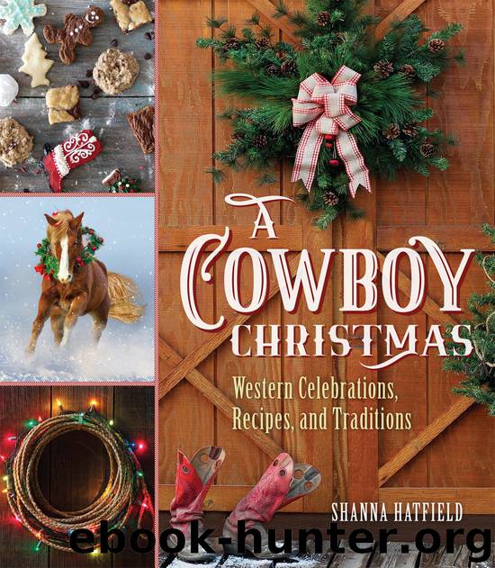 A Cowboy Christmas by Shanna Hatfield