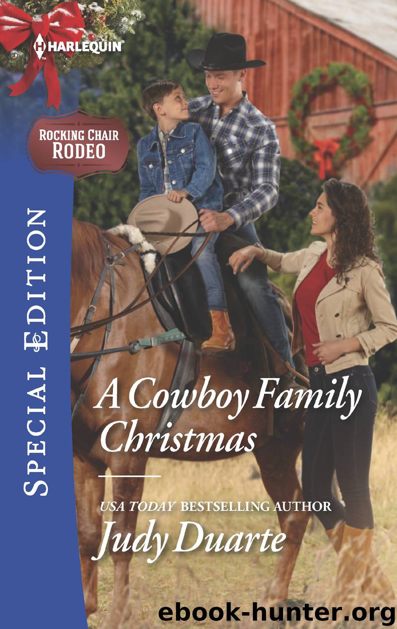 A Cowboy Family Christmas by Judy Duarte