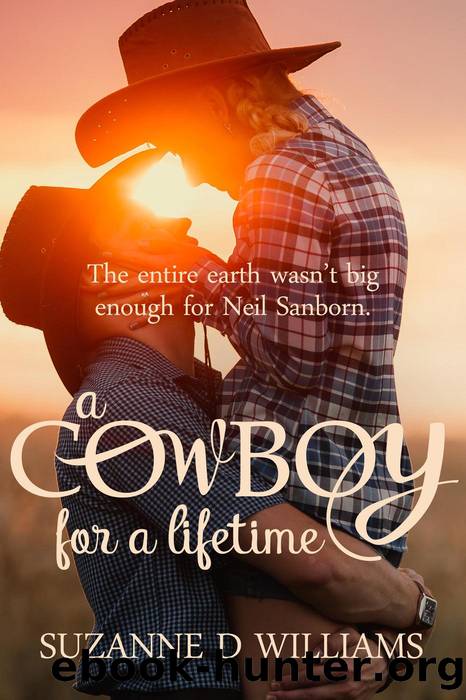 A Cowboy For a Lifetime by Suzanne D. Williams