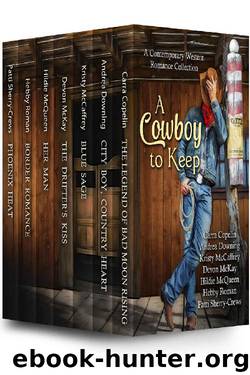 A Cowboy To Keep: A Contemporary Western Romance Collection by unknow