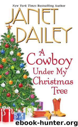 A Cowboy Under My Christmas Tree by Janet Dailey