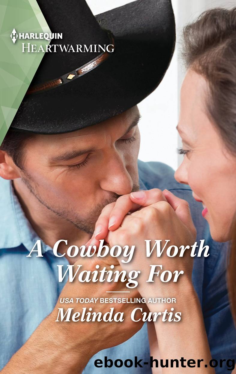 A Cowboy Worth Waiting For by Melinda Curtis