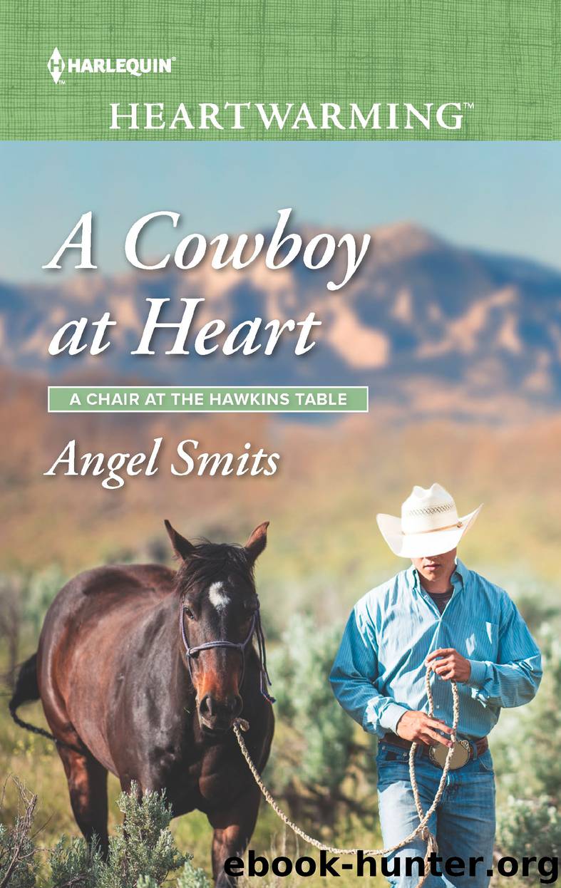 A Cowboy at Heart by Angel Smits