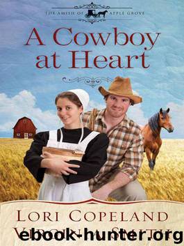 A Cowboy at Heart by Lori Copeland & Virginia Smith