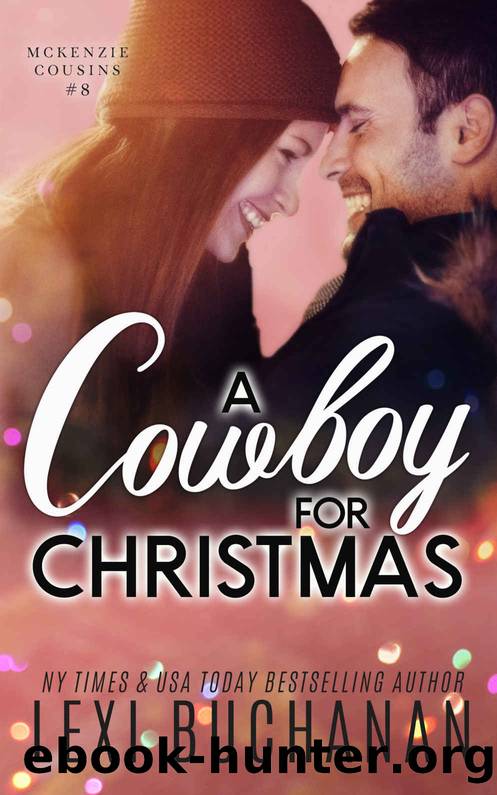 A Cowboy for Christmas by Lexi Buchanan