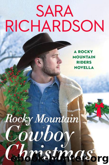 A Cowboy for Christmas by Sara Richardson