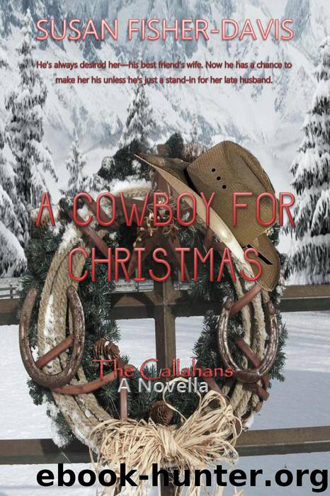 A Cowboy for Christmas by Susan Fisher-Davis