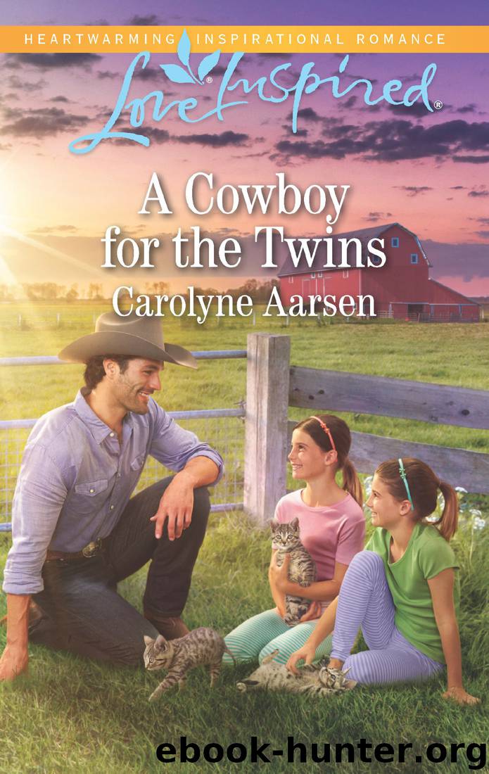 A Cowboy for the Twins by Carolyne Aarsen