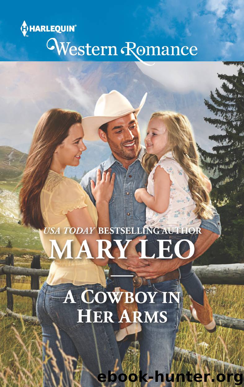 A Cowboy in Her Arms by Mary Leo