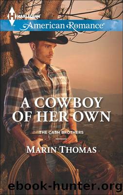 A Cowboy of Her Own by Marin Thomas