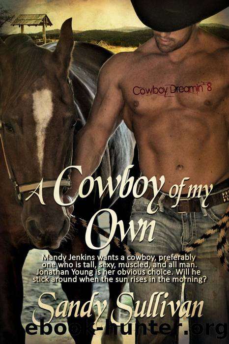 A Cowboy of My Own by Sandy Sullivan