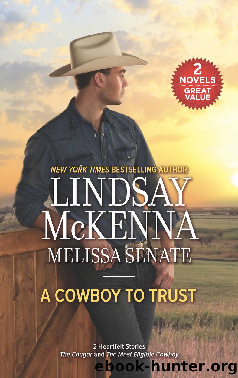 A Cowboy to Trust by Lindsay McKenna