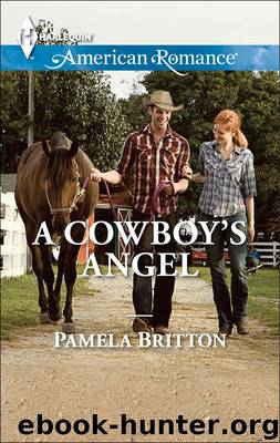 A Cowboy's Angel by Pamela Britton
