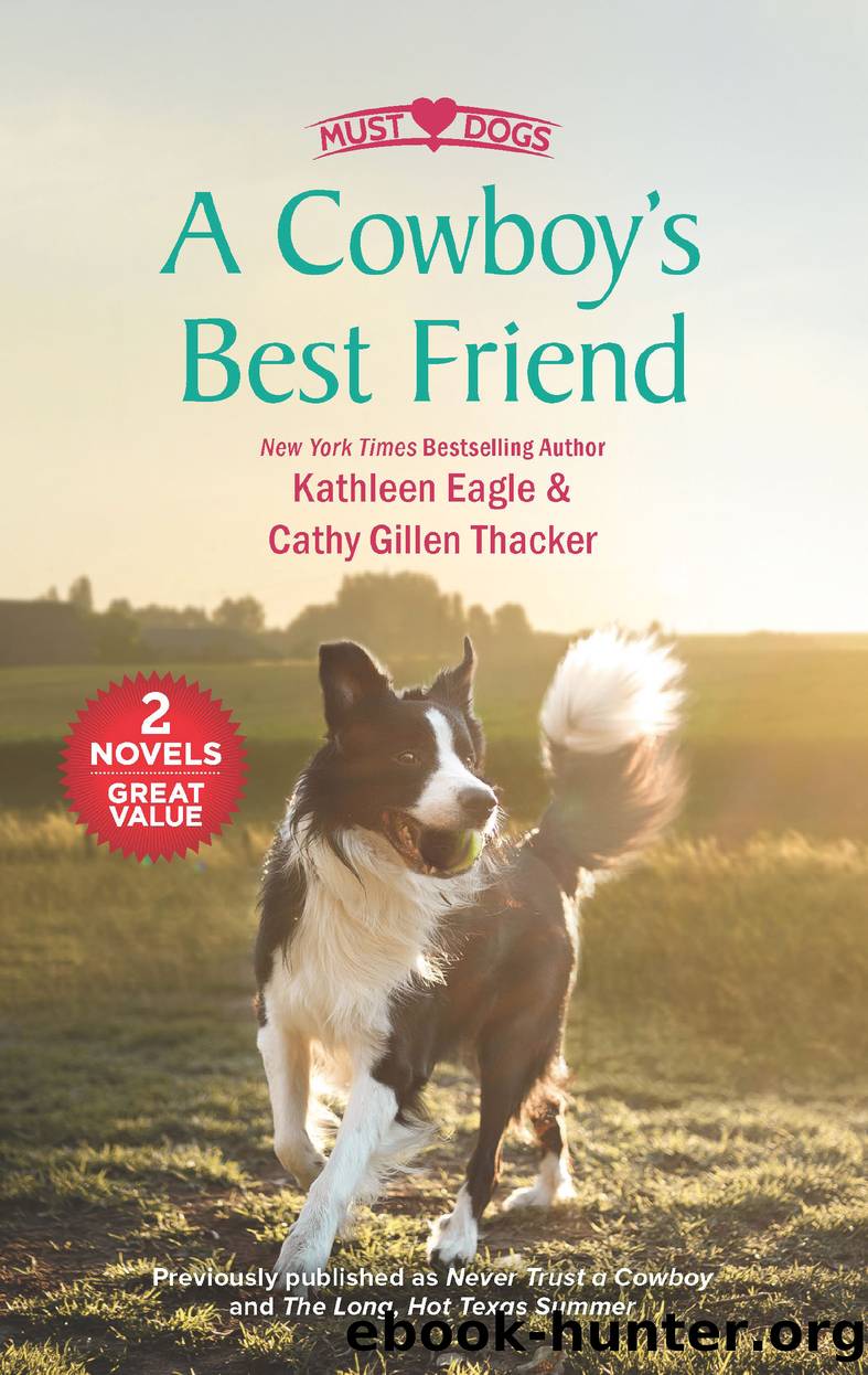 A Cowboy's Best Friend by Kathleen Eagle