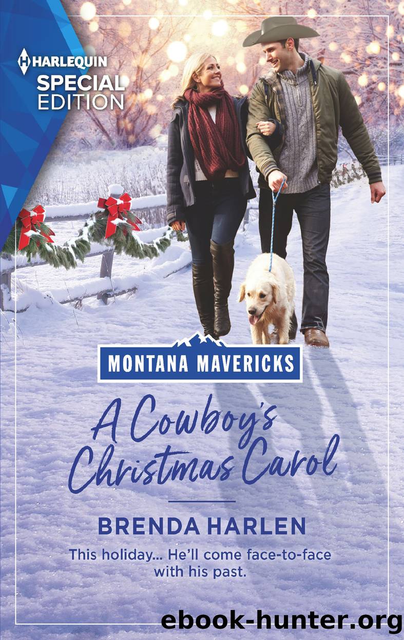 A Cowboy's Christmas Carol by Brenda Harlen