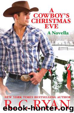 A Cowboy's Christmas Eve (Malloys of Montana) by R. C. Ryan