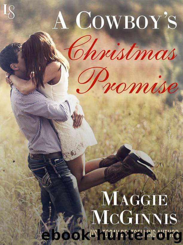 A Cowboy's Christmas Promise by Maggie McGinnis