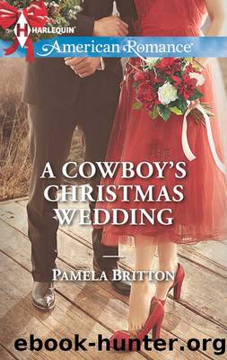 A Cowboy's Christmas Wedding by Pamela Britton