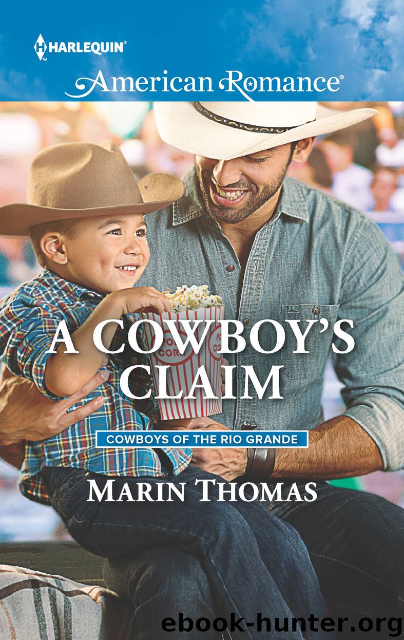 A Cowboy's Claim by Marin Thomas