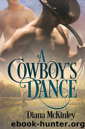 A Cowboy's Dance (White Oak Ranch Book 1) by Diana McKinley