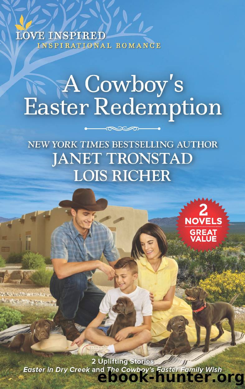 A Cowboy's Easter Redemption by Janet Tronstad