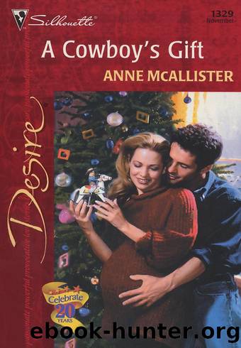 A Cowboy's Gift by Anne McAllister