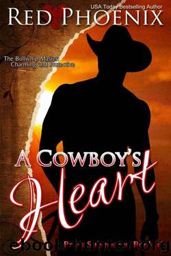 A Cowboy's Heart (Brie's Submission, #11) by Red Phoenix