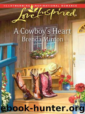 A Cowboy's Heart by Brenda Minton
