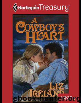 A Cowboy's Heart by Liz Ireland