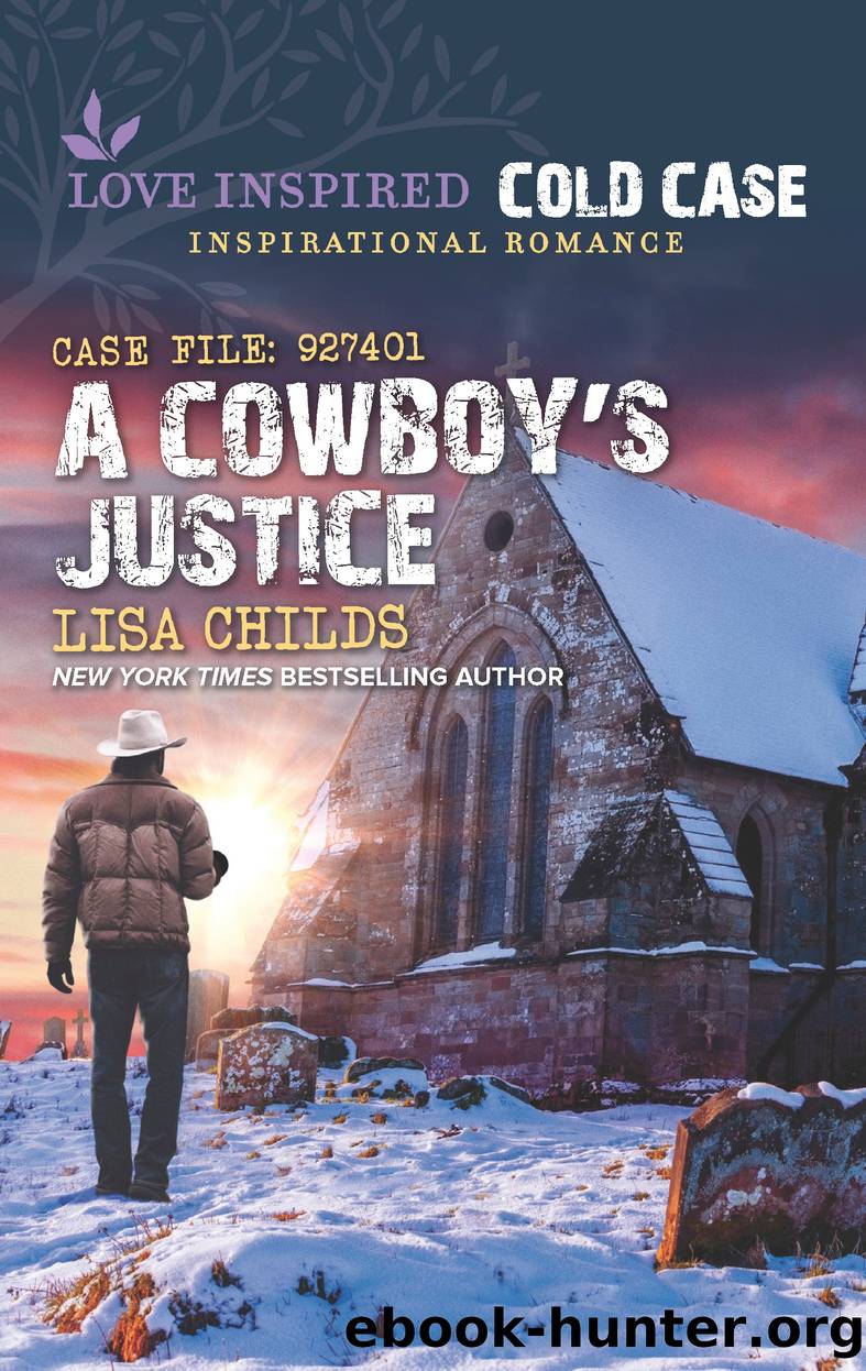 A Cowboy's Justice by Lisa Childs