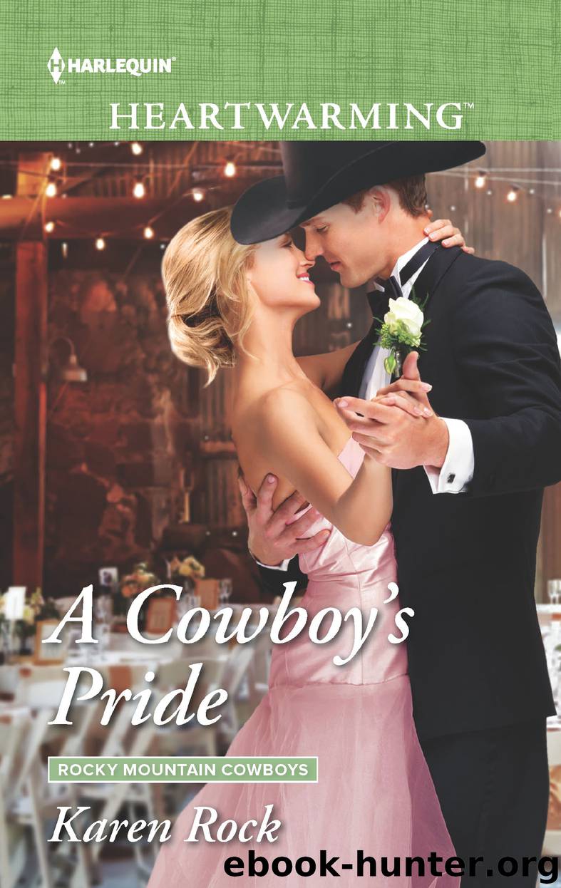 A Cowboy's Pride by Karen Rock
