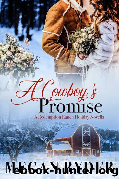 A Cowboy's Promise by Megan Ryder