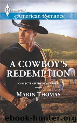 A Cowboy's Redemption by Marin Thomas