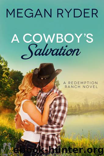 A Cowboy's Salvation by Megan Ryder