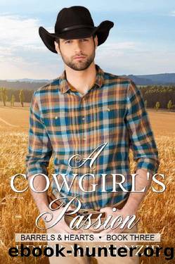 A Cowgirl's Passion by Edith MacKenzie