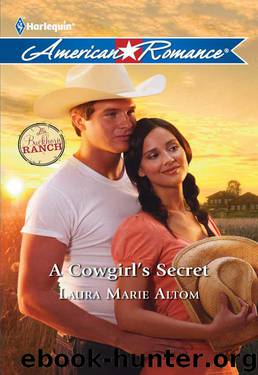 A Cowgirl's Secret (The Buckhorn Ranch Book 3) by Laura Marie Altom