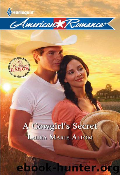A Cowgirl's Secret by Laura Marie Altom