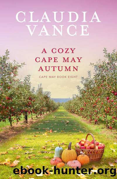 A Cozy Cape May Autumn (Cape May Book 8) by Claudia Vance