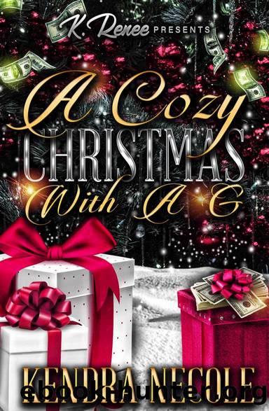 A Cozy Christmas With A G by Kendra Necole