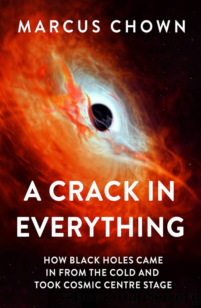 A Crack in Everything by Marcus Chown