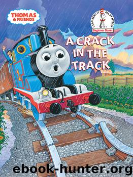 A Crack in the Track by Rev. W. Awdry