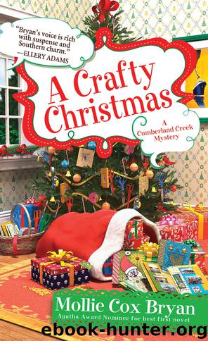 A Crafty Christmas by Mollie Cox Bryan