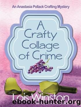 A Crafty Collage of Crime by Lois Winston