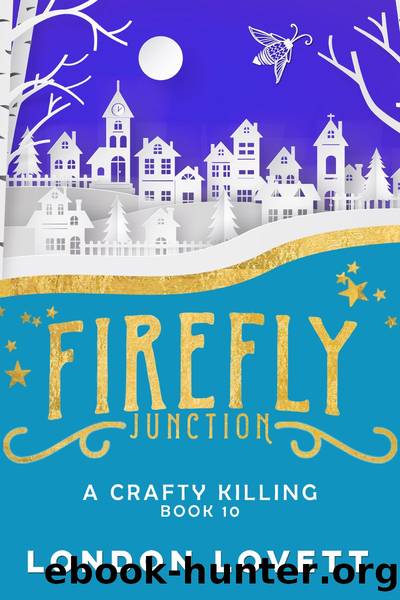 A Crafty Killing by London Lovett