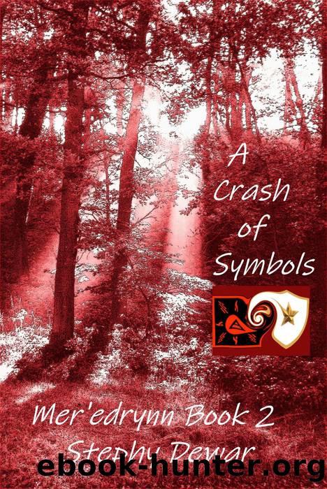 A Crash of Symbols by Stephy Dewar