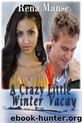 A Crazy Little Christmas Vacay (BWWM Novella) by Rena Manse