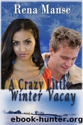 A Crazy Little Winter Vacay (BWWM Novella) by Rena Manse