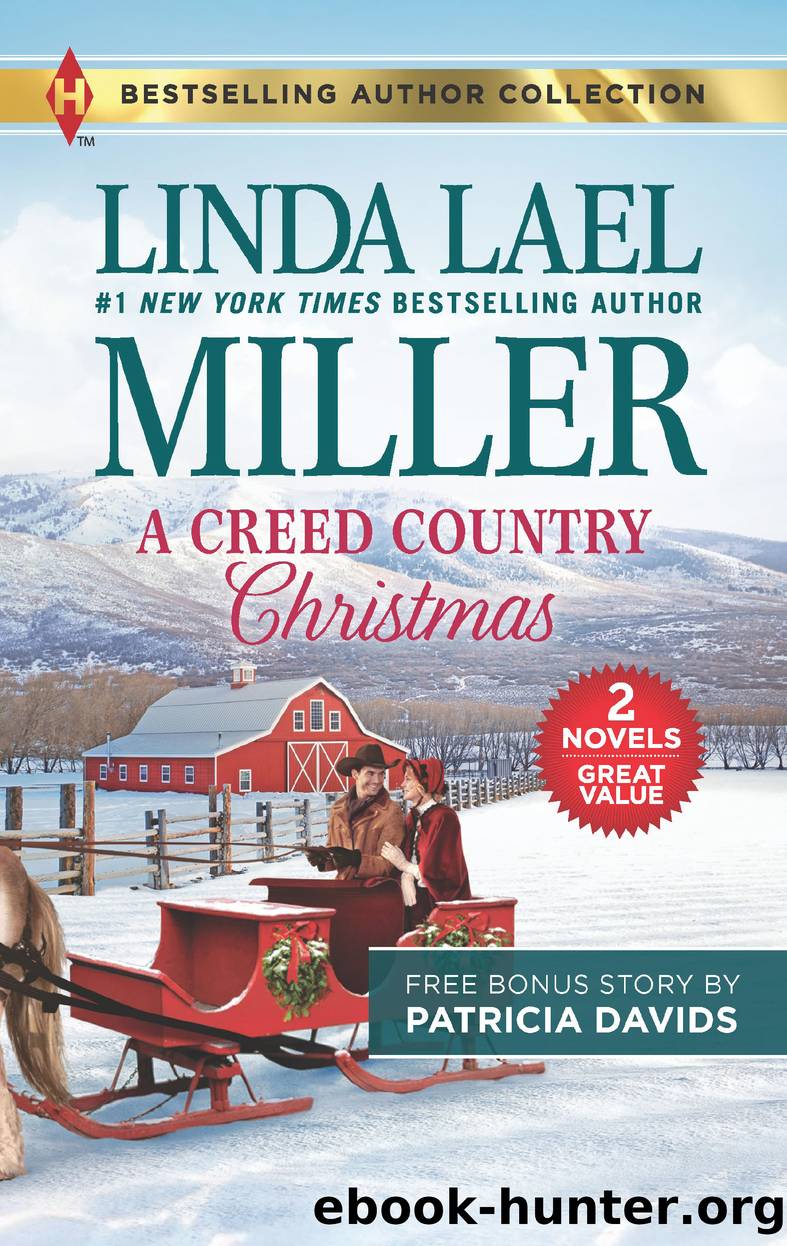 A Creed Country Christmas ; The Doctor's Blessing by Linda Lael Miller